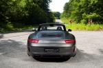 Porsche 911 Carrera S GT Cabriolet by Gemballa 2012 года